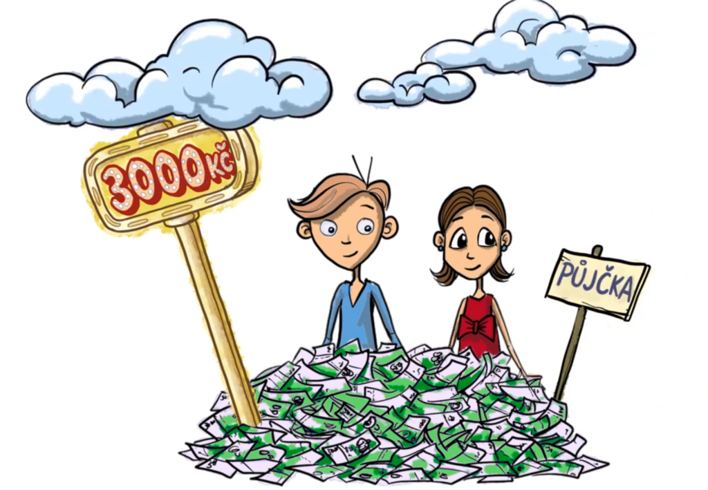 Animace pro firmy dokáže převést abstraktní myšlenky do srozumitelných vizuálních scén