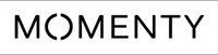 MOMENTY logo